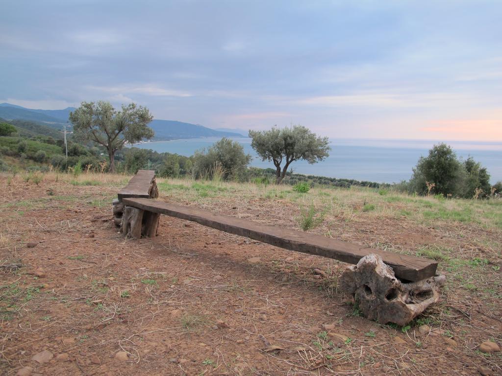 Holiday Home Stella Di Sicilia Acquedolci Buitenkant foto