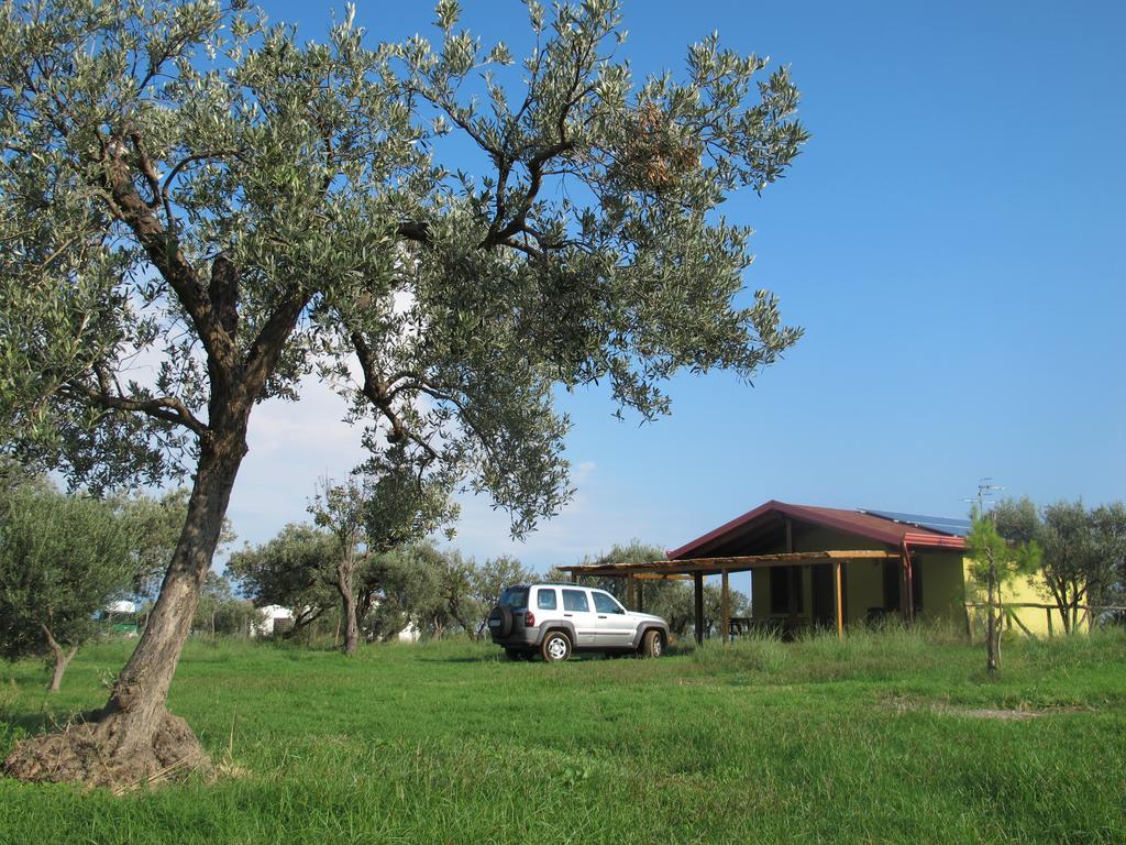 Holiday Home Stella Di Sicilia Acquedolci Buitenkant foto