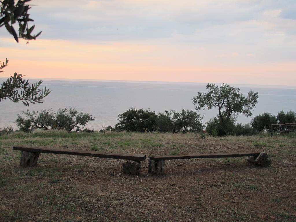 Holiday Home Stella Di Sicilia Acquedolci Buitenkant foto