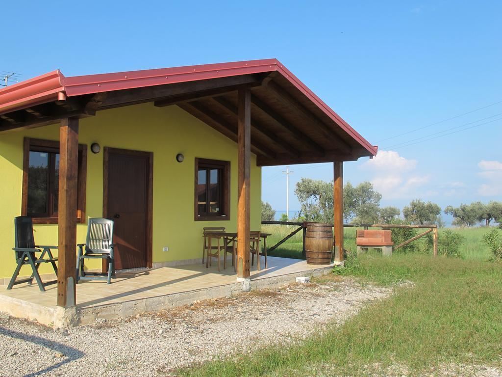 Holiday Home Stella Di Sicilia Acquedolci Buitenkant foto
