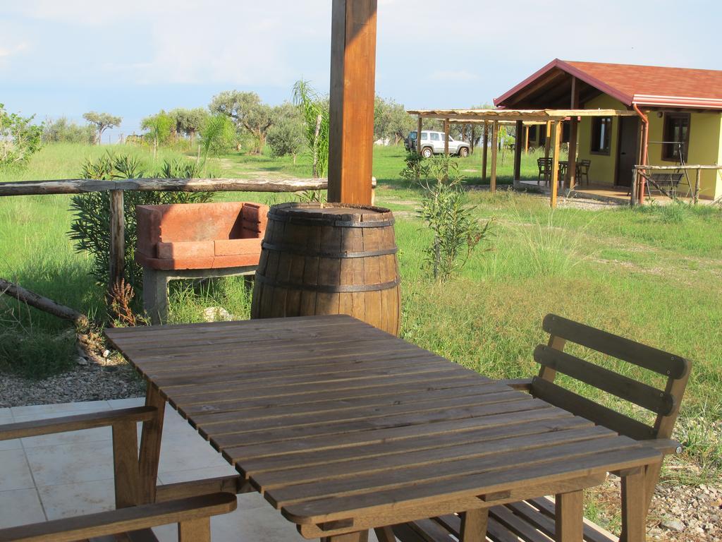 Holiday Home Stella Di Sicilia Acquedolci Buitenkant foto