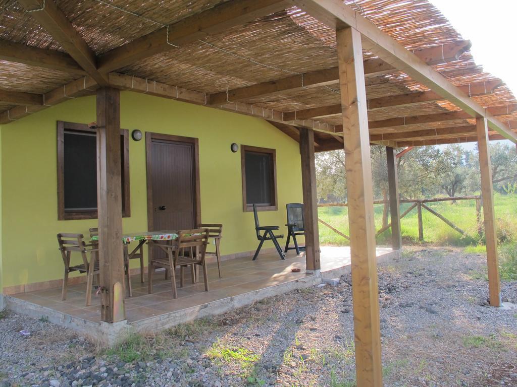 Holiday Home Stella Di Sicilia Acquedolci Buitenkant foto