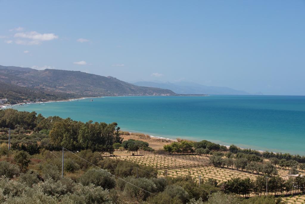 Holiday Home Stella Di Sicilia Acquedolci Buitenkant foto