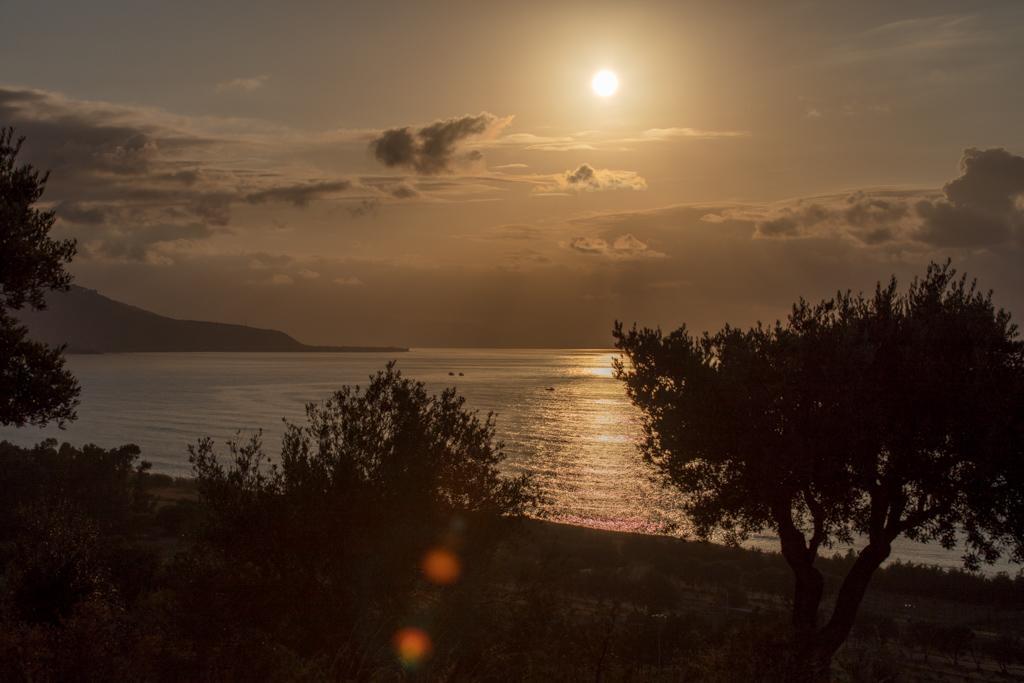Holiday Home Stella Di Sicilia Acquedolci Buitenkant foto